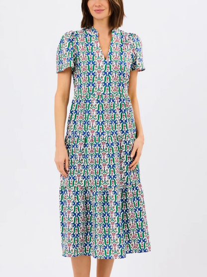 Gossamer Wings Multi Ivy Dress