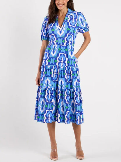 Portia Dress Jude Cloth