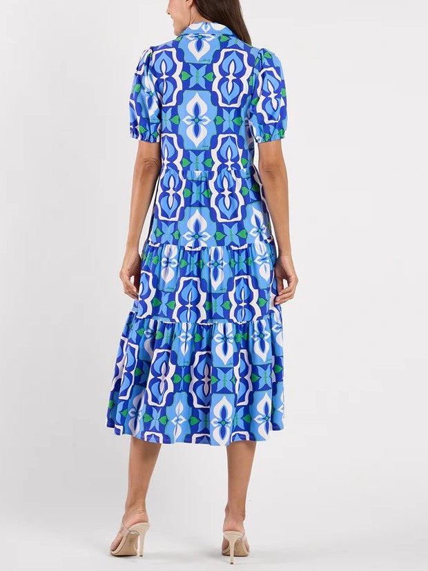 Portia Dress Jude Cloth