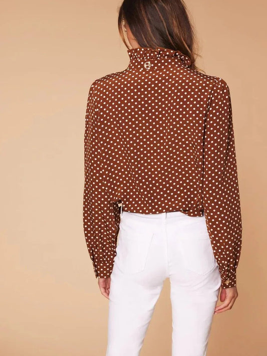 Hunt & Hall Hurlingham Blouse