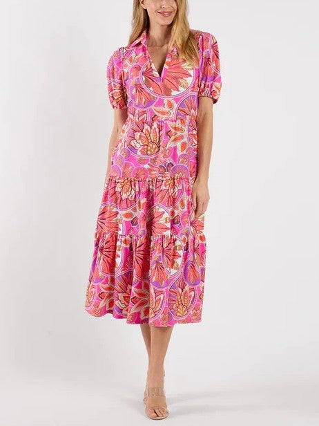 Portia Dress Jude Cloth