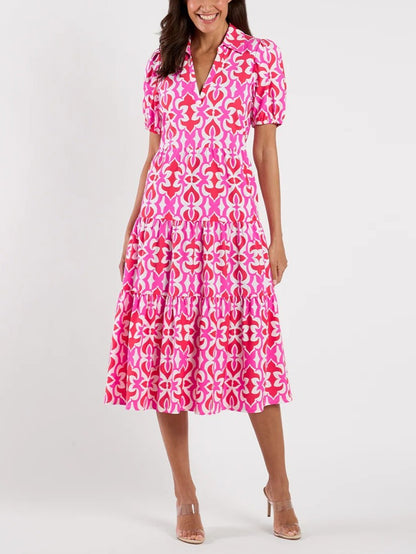 Portia Dress Jude Cloth