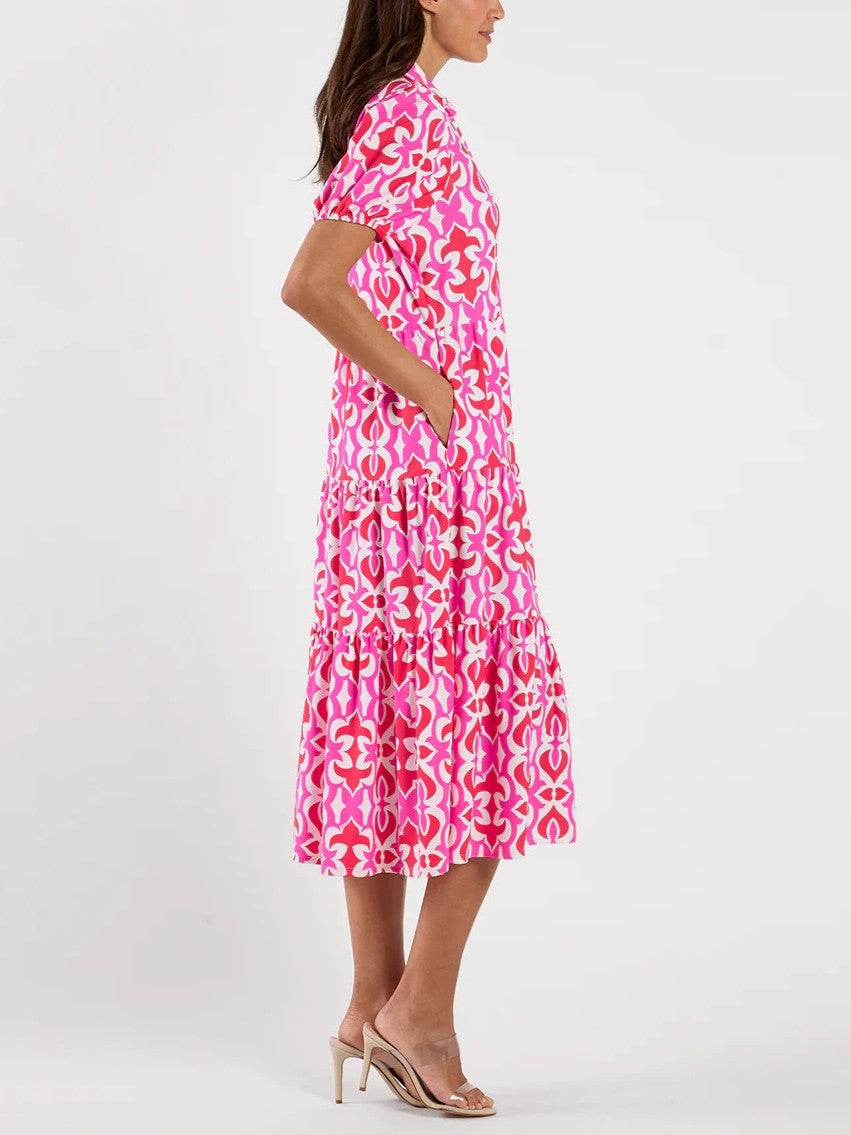 Portia Dress Jude Cloth