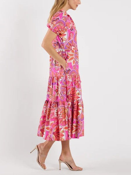 Portia Dress Jude Cloth