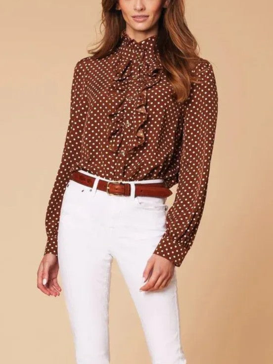 Hunt & Hall Hurlingham Blouse