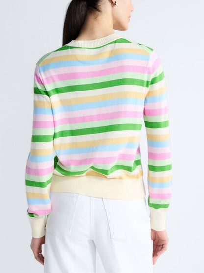 Classic Long Sleeve Cardigan