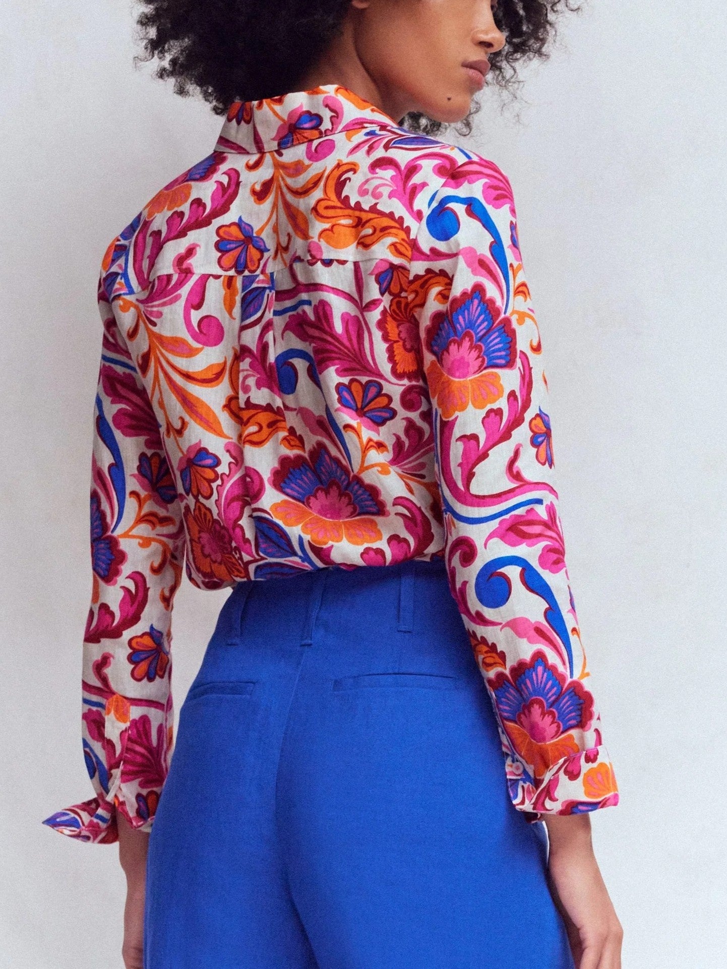 Sienna Linen Shirt