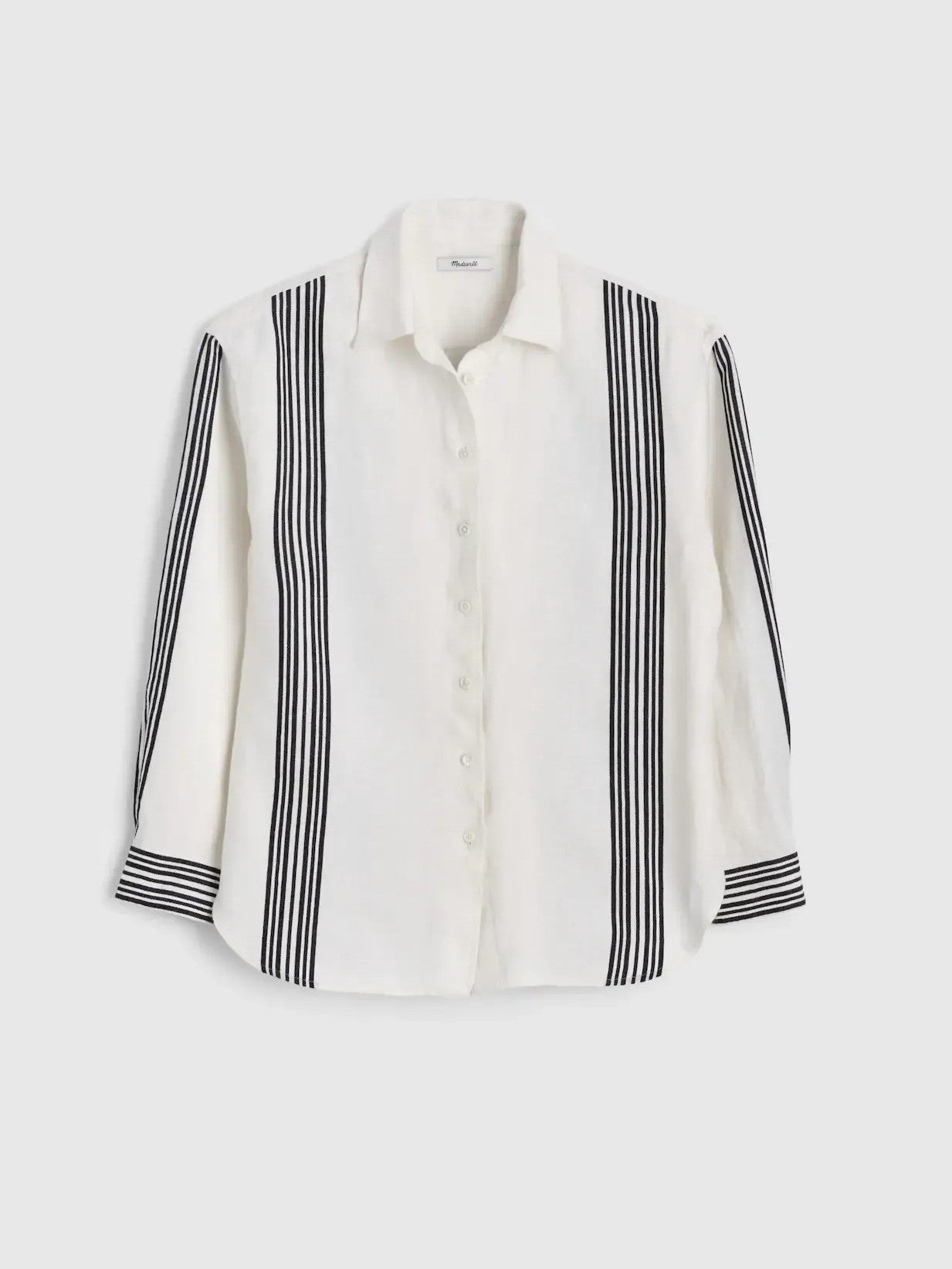 The Easy Shirt in Linen
