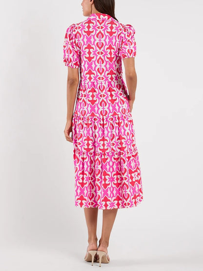Portia Dress Jude Cloth