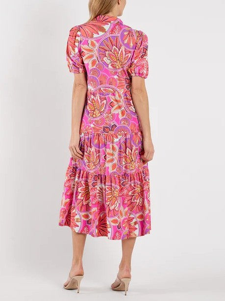 Portia Dress Jude Cloth