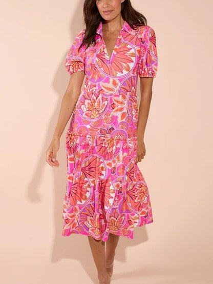 Portia Dress Jude Cloth