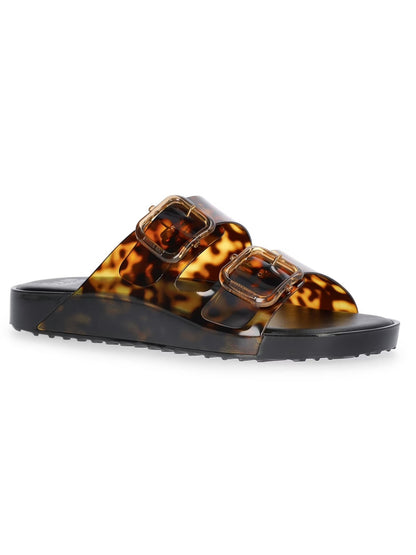 Women's Jelly Footbed Sandals