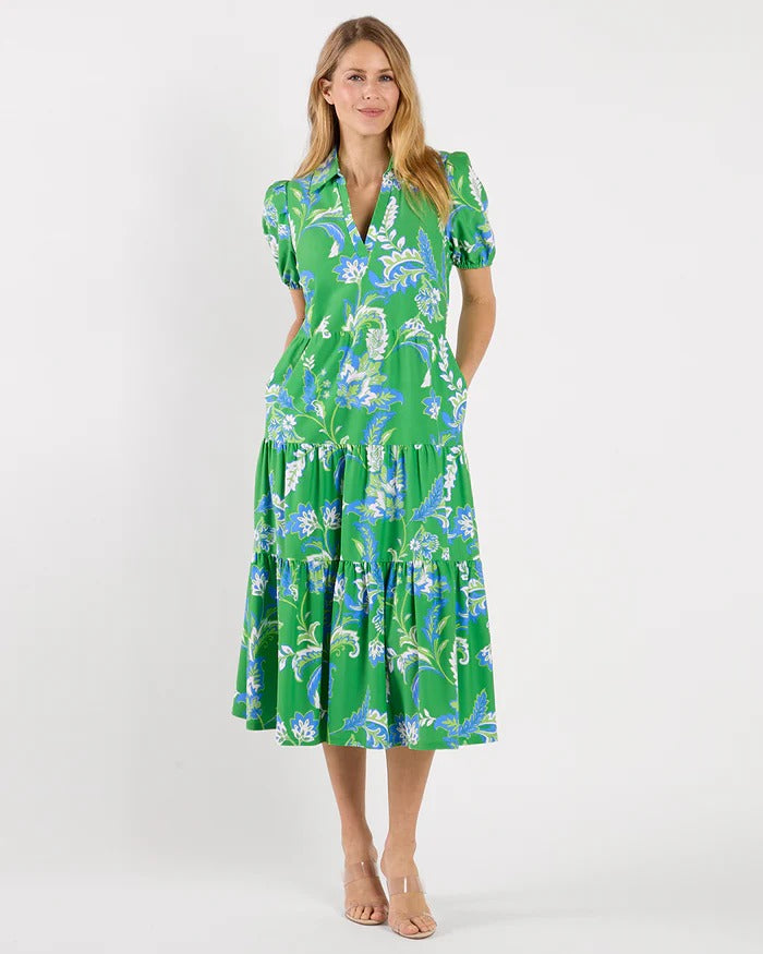 Portia Dress Jude Cloth