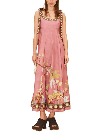 Zuri Ballet Sundress