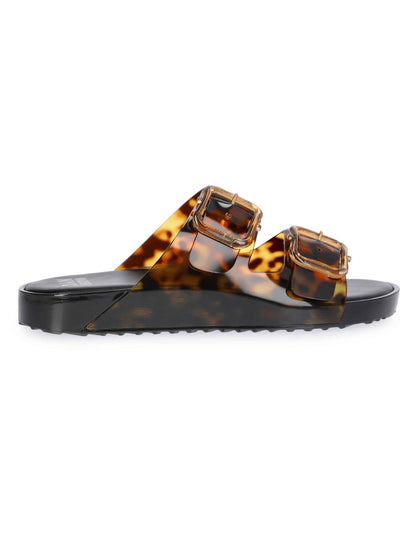 Women's Jelly Footbed Sandals