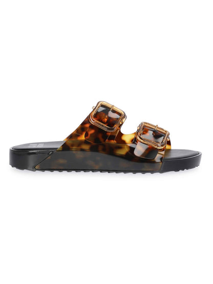 Women's Jelly Footbed Sandals