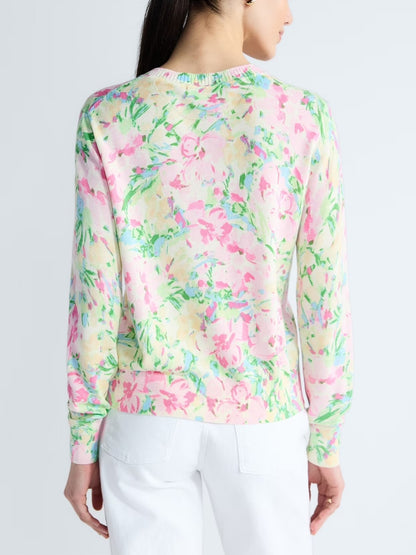 Classic Long Sleeve Cardigan