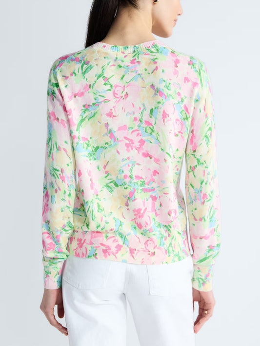Classic Long Sleeve Cardigan
