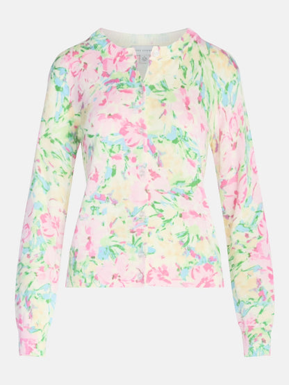 Classic Long Sleeve Cardigan
