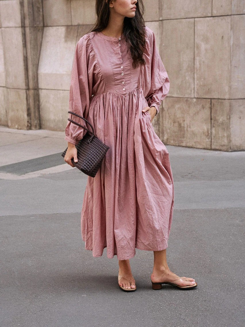 Anika Maxi Dress