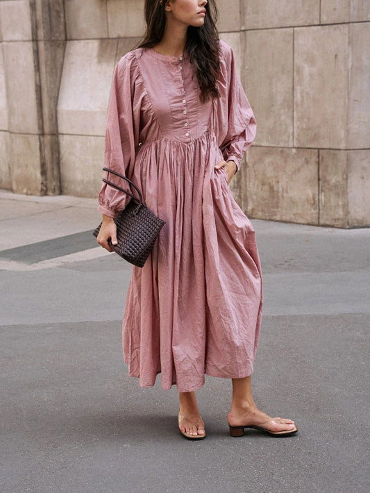 Anika Maxi Dress