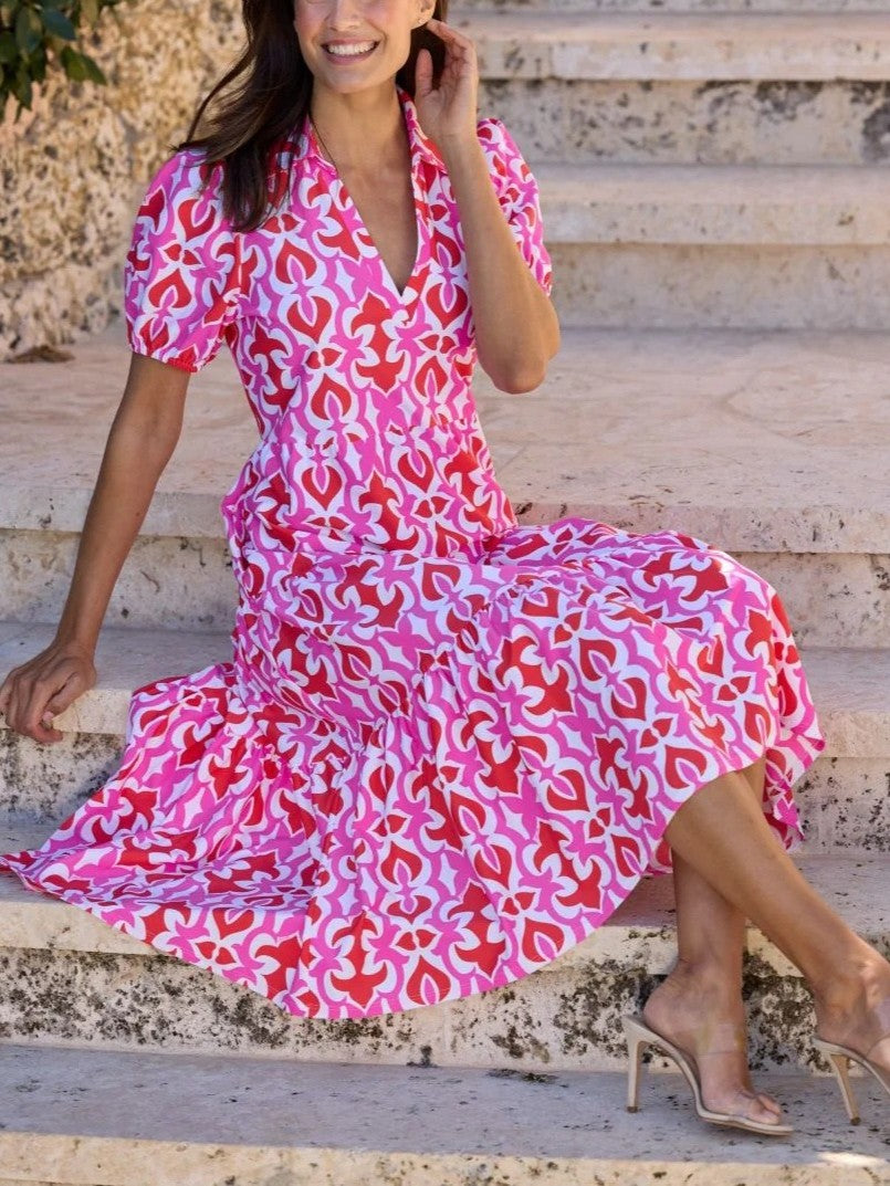 Portia Dress Jude Cloth