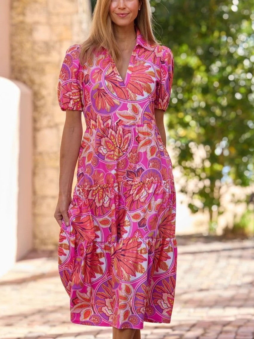 Portia Dress Jude Cloth