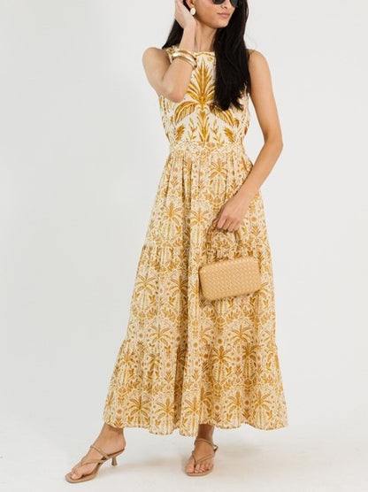 Carolina Maxi Dress