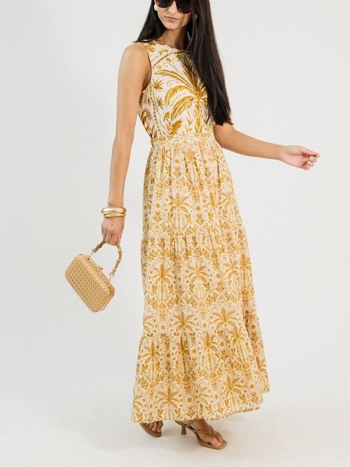 Carolina Maxi Dress