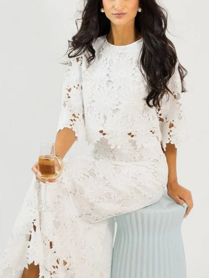 Gorgeous Lace Set