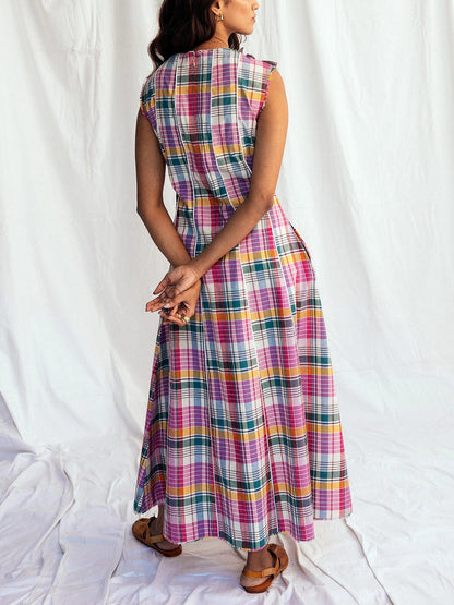 SHERBET PANEL DRESS
