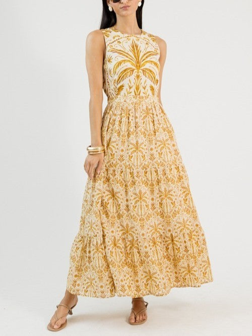 Carolina Maxi Dress