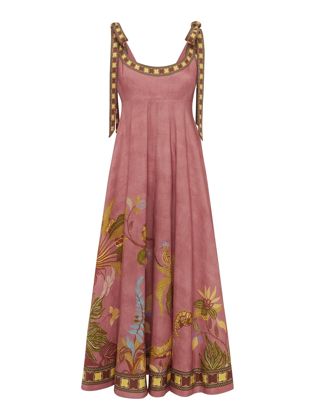Zuri Ballet Sundress