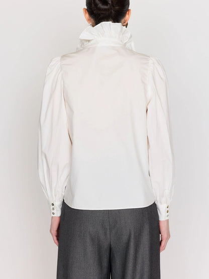 Medora Top - White