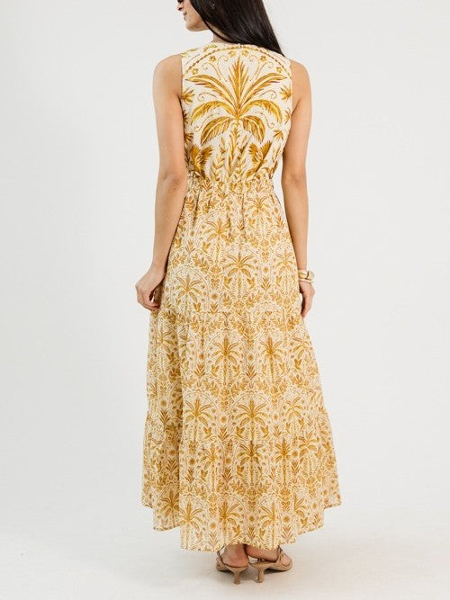Carolina Maxi Dress