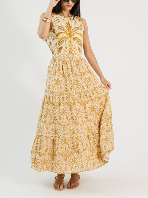 Carolina Maxi Dress