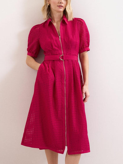 Carey Pink Dress