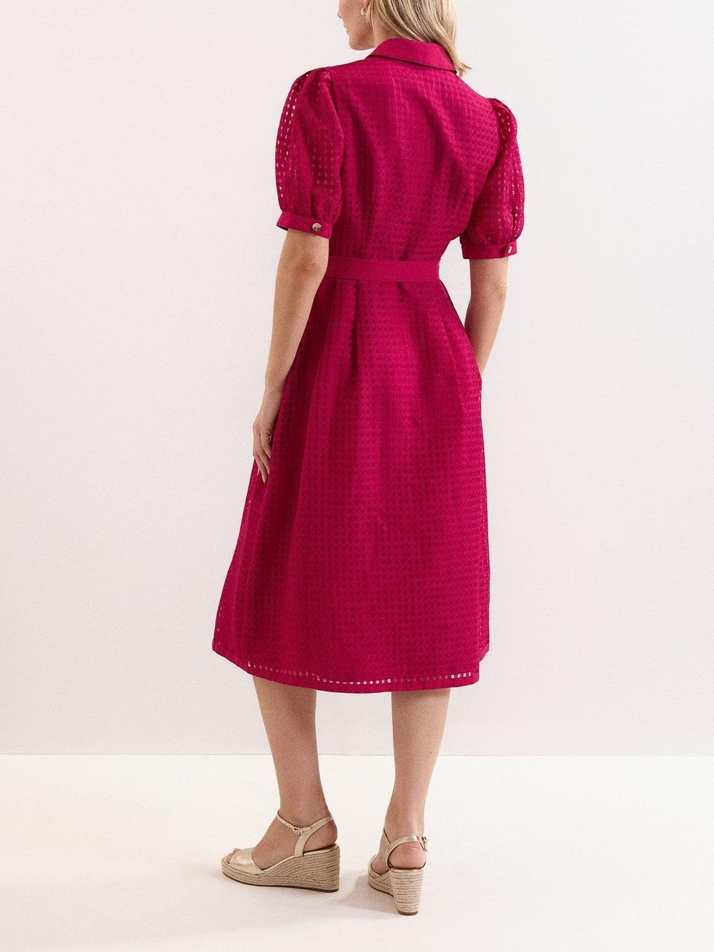 Carey Pink Dress
