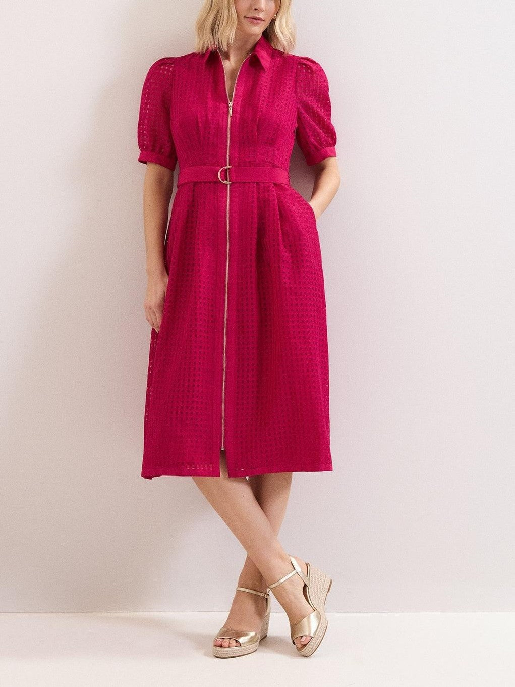 Carey Pink Dress