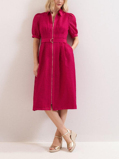 Carey Pink Dress
