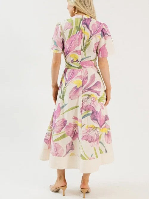 Botanic Maxi Dress