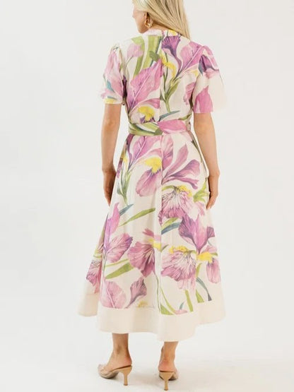 Botanic Maxi Dress